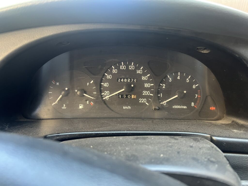 Daewoo Lanos: 2009 г., 1.3 л, Механика, Бензин, Седан: фото 7