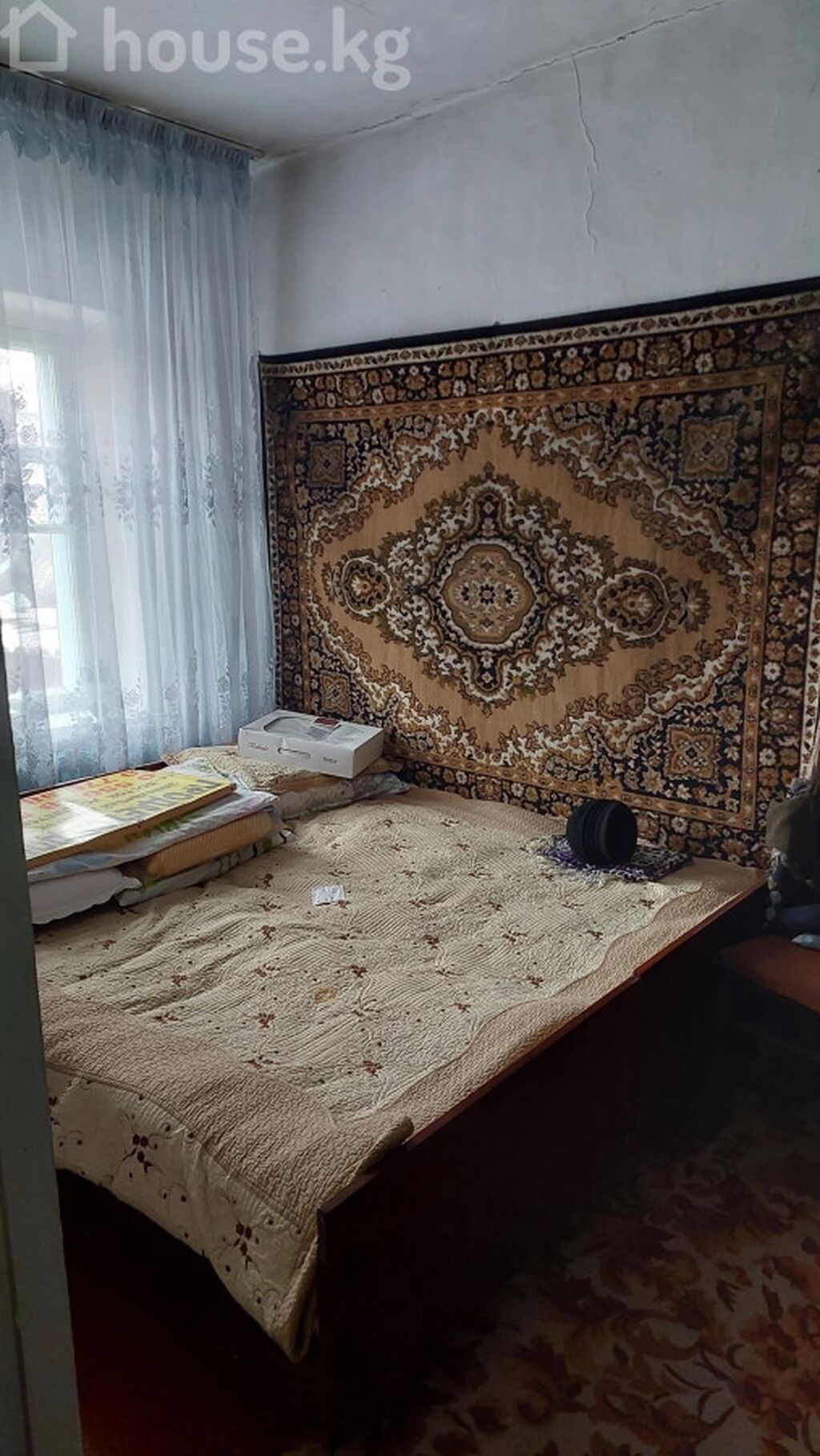 3 комнаты, 41 м², 12 соток, Бишкек, Собственник: фото 8