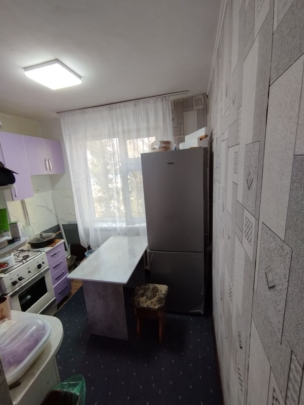 3 комнаты, 59 м², 4 этаж: фото 5