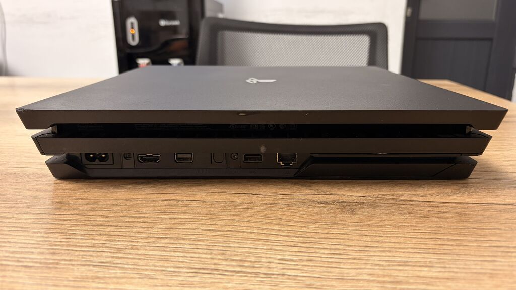 Playstation 4 Pro (3 ревизия), 11.50, прошитая 1Тб, 2 новых обычных: фото 5