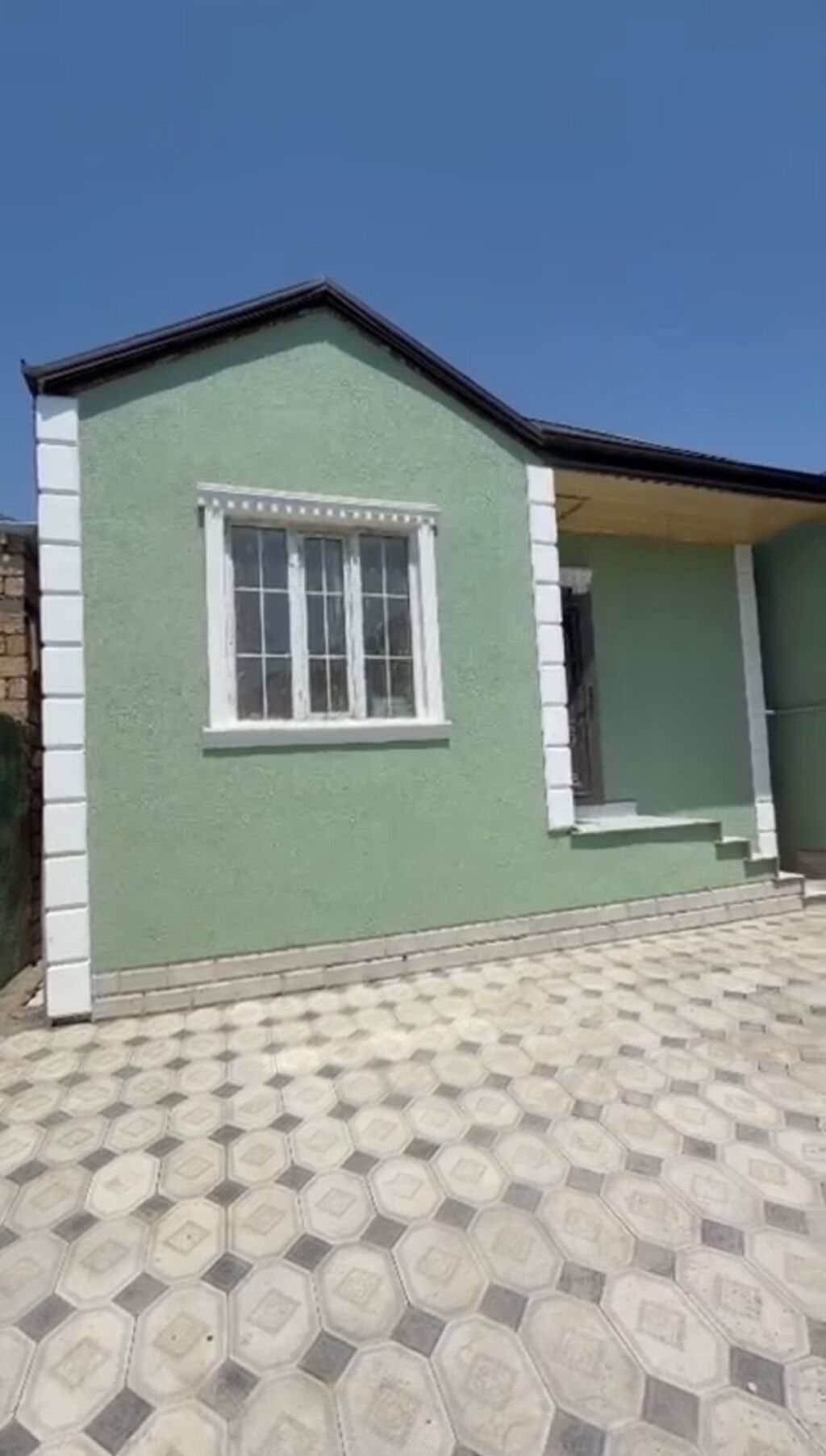 Masazır 2 otaqlı, 56 kv. m, Kredit var, Yeni təmirli
