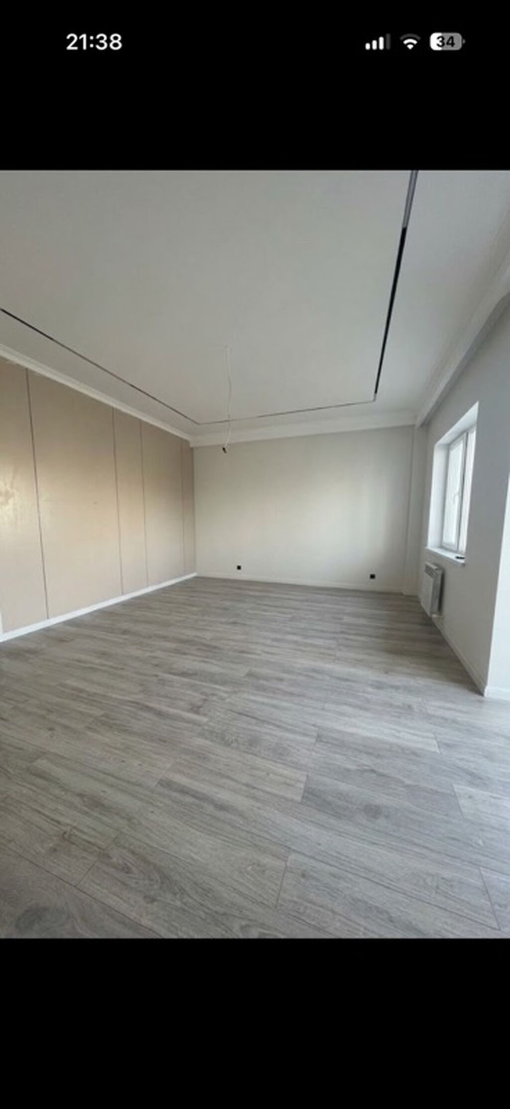 2 комнаты, 81 м², Восток-5 мкр Элитка, 3 этаж, Свежий ремонт: фото 2
