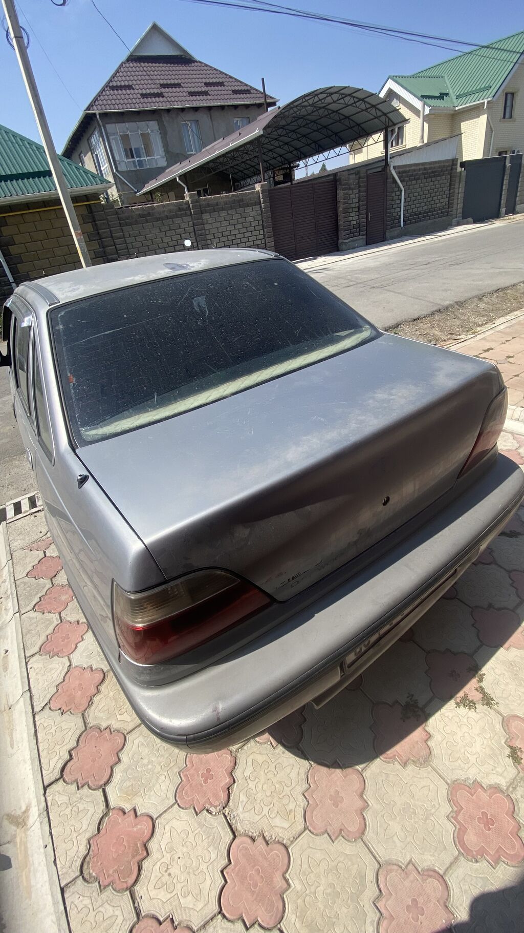 Daewoo Nexia: 1995 г., 1.5 л, Механика, Бензин, Седан: фото 6