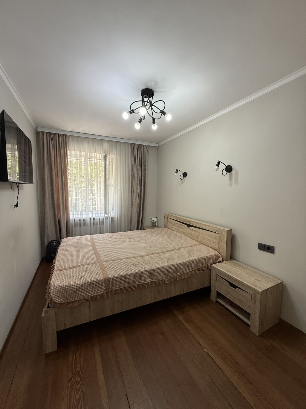 2 комнаты, 42 м², Индивидуалка, Золотой квадрат Индивидуалка, 2 этаж, Косметический ремонт: фото 4