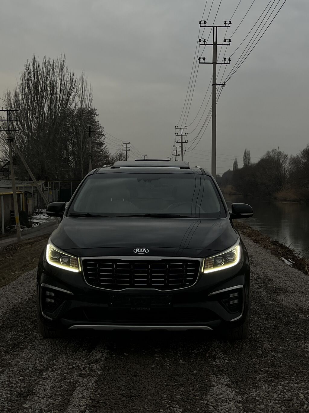 Kia Carnival: 2020 г., Дизель: фото 4