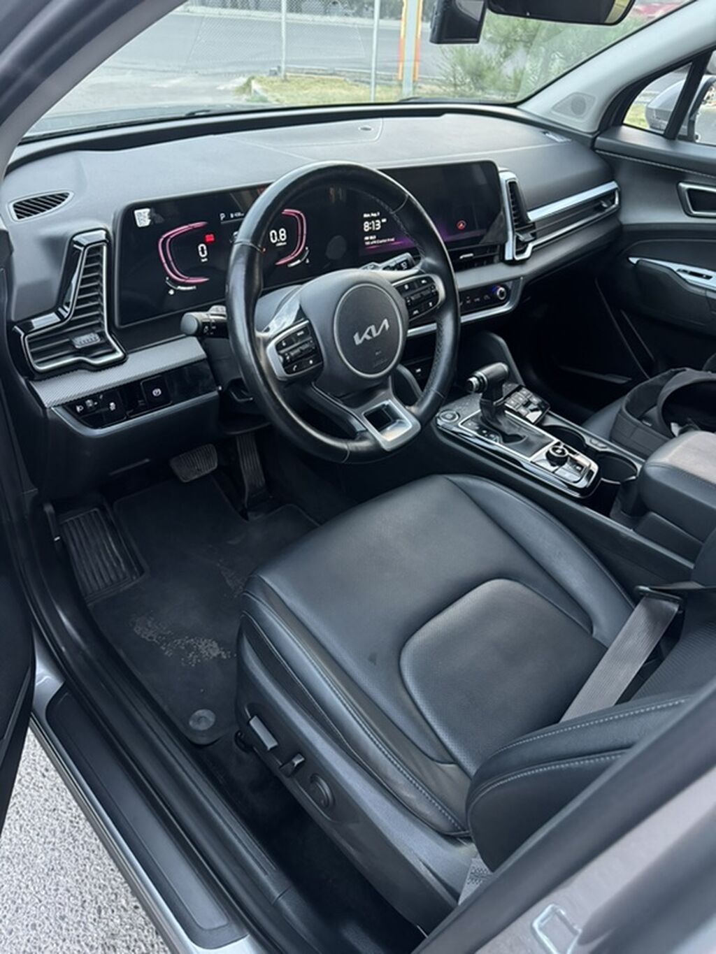 Kia Sportage: 2022 г., 2 л, Автомат, Дизель, Кроссовер: фото 6