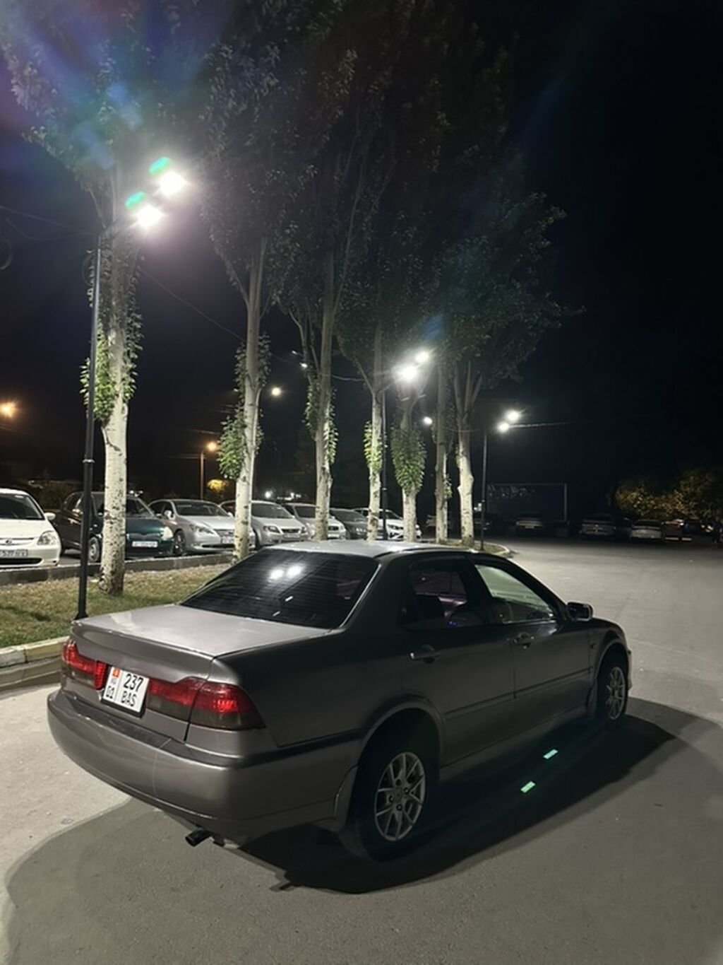 Honda Accord: 2002 г., 1.8 л, Автомат, Бензин, Седан: фото 2