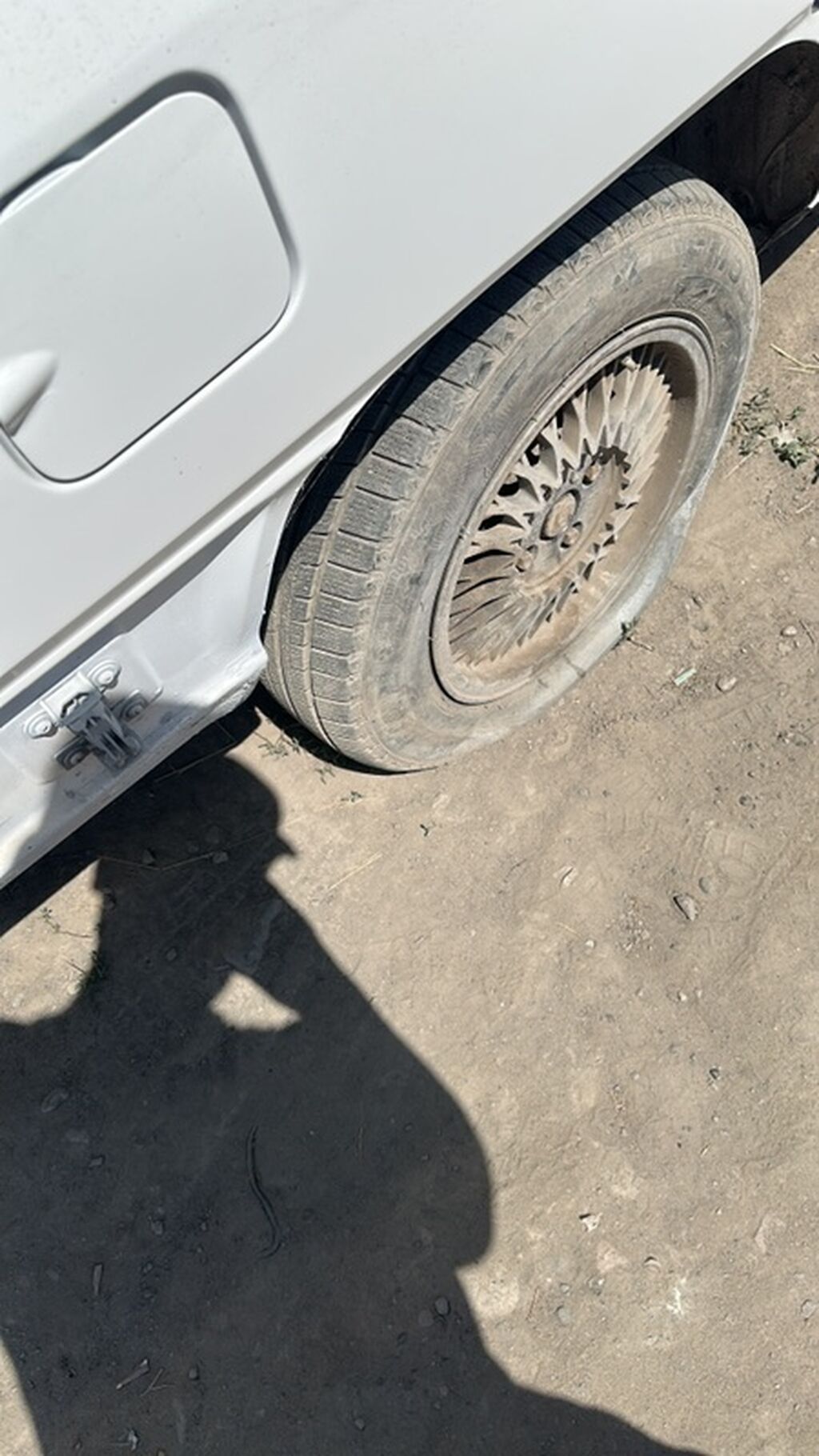 Продаю Audi 100 1988 г., универсал, 1.8 л, механика: фото 5