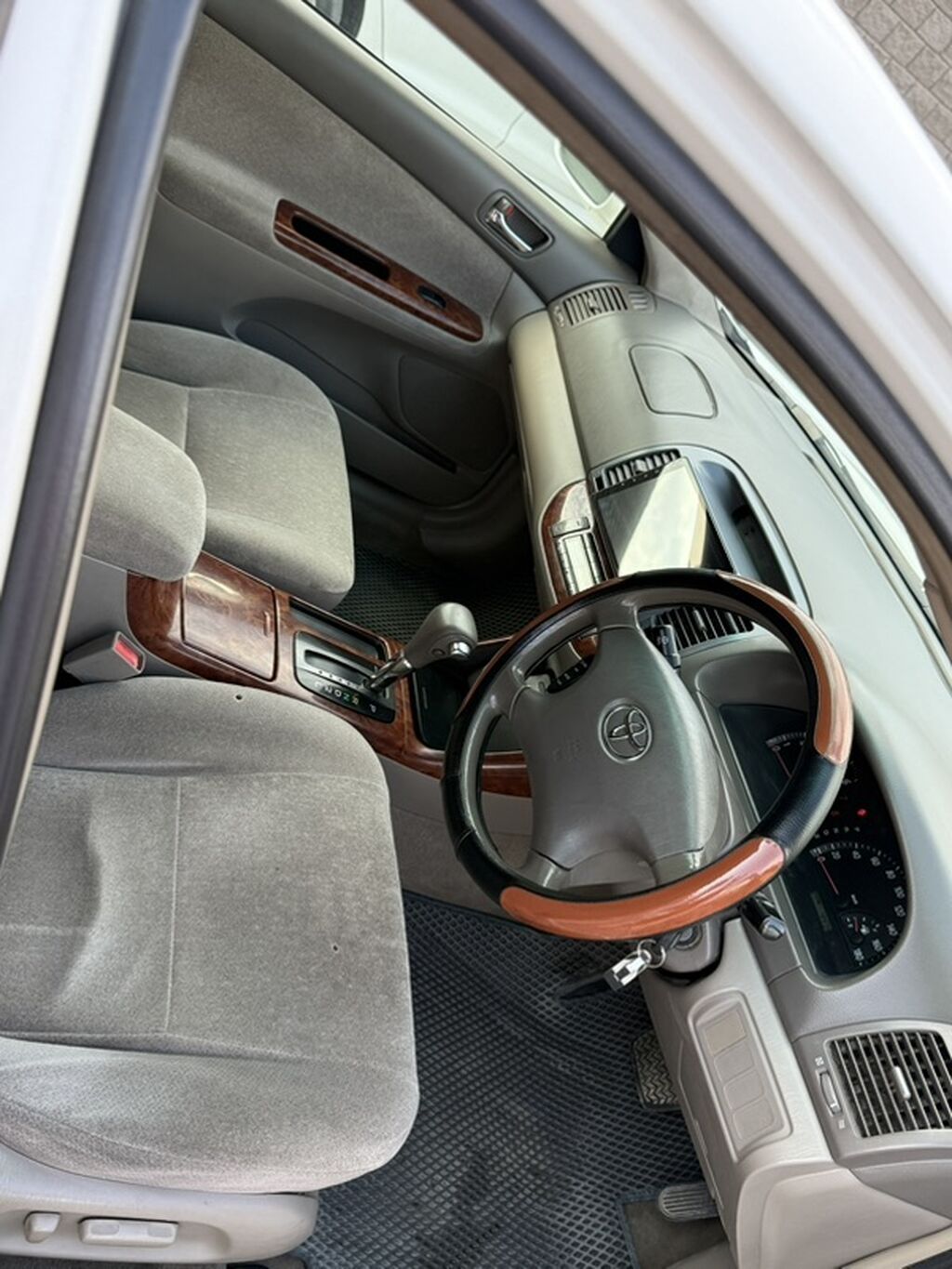 Toyota Camry: 2003 г., 2.4 л, Автомат, Бензин, Седан: фото 6