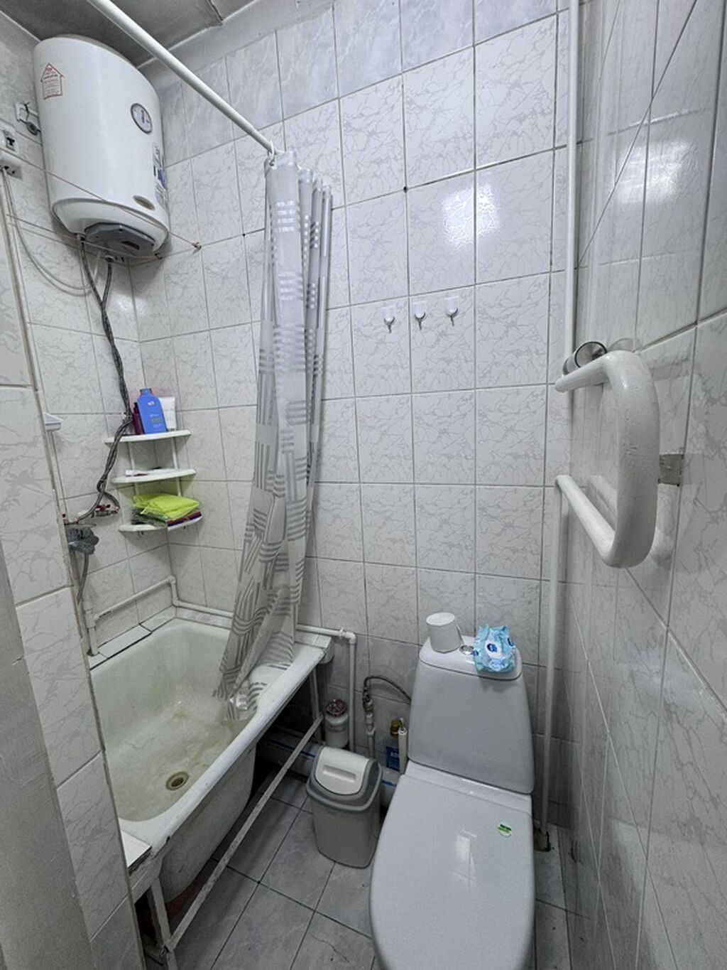 1 комната, 29 м², Филармония Индивидуалка, 3 этаж, Косметический ремонт: фото 4