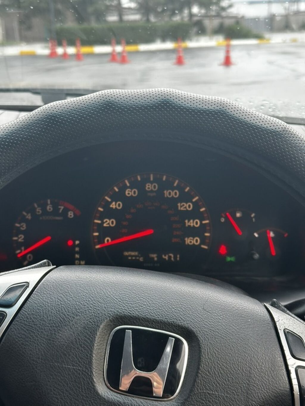 Honda Accord: 2003 г., 2 л, Автомат, Бензин, Седан: фото 5
