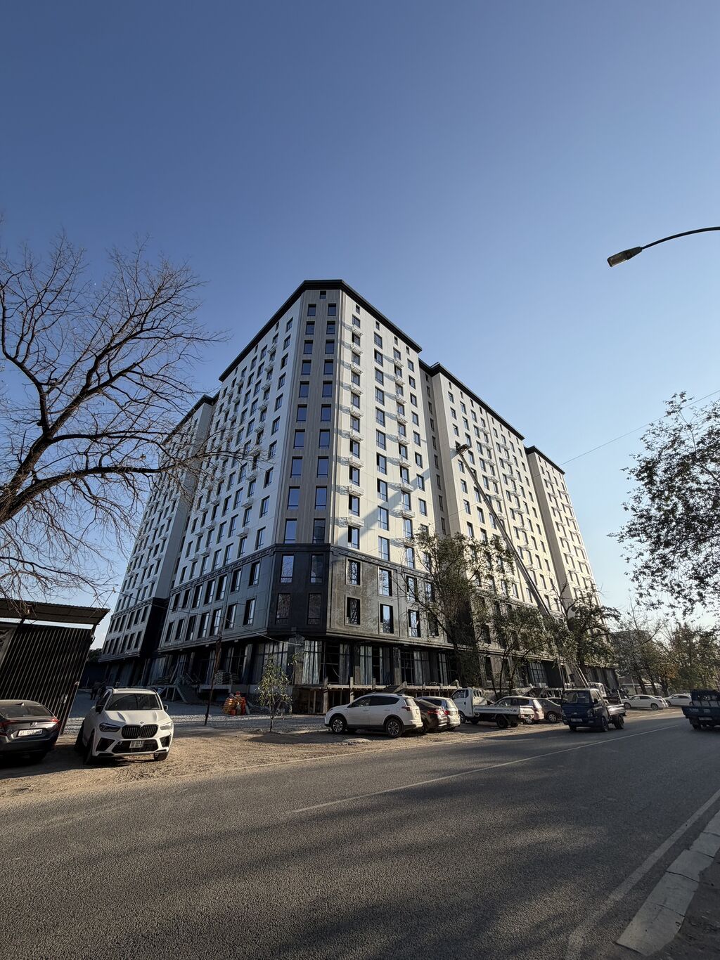 1 комната, 51 м², Элитка, 13 этаж, ПСО (под самоотделку): фото 2