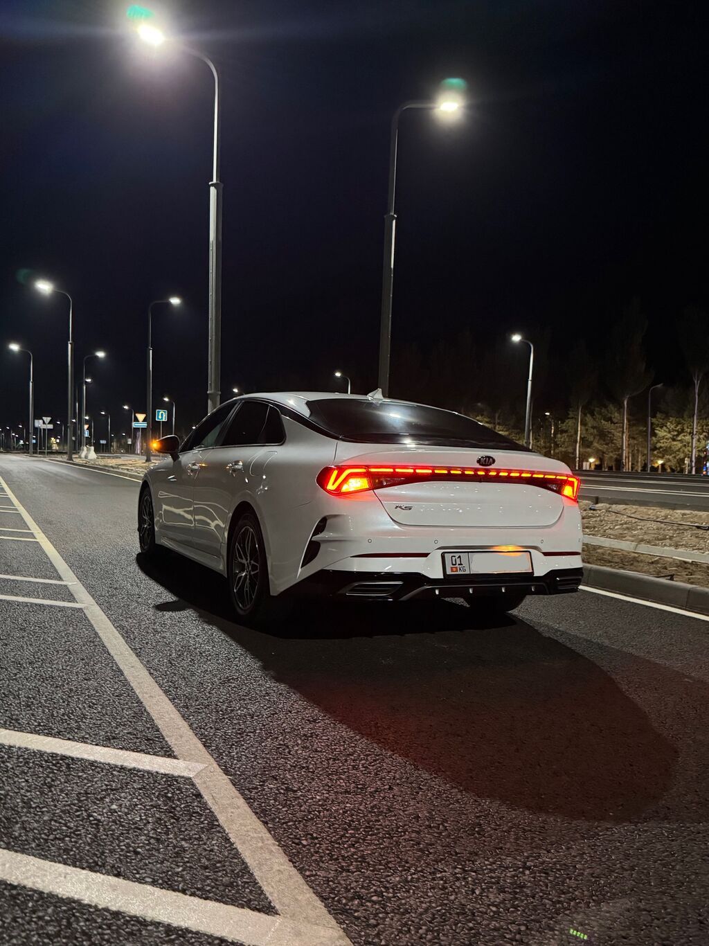Kia K5