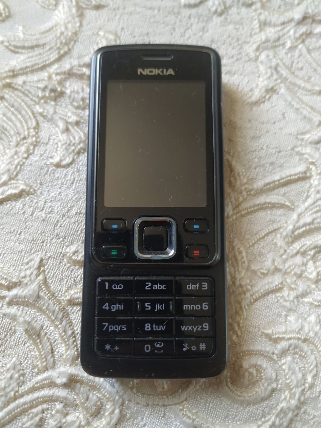 Nokia: Nokia 6300 — 1