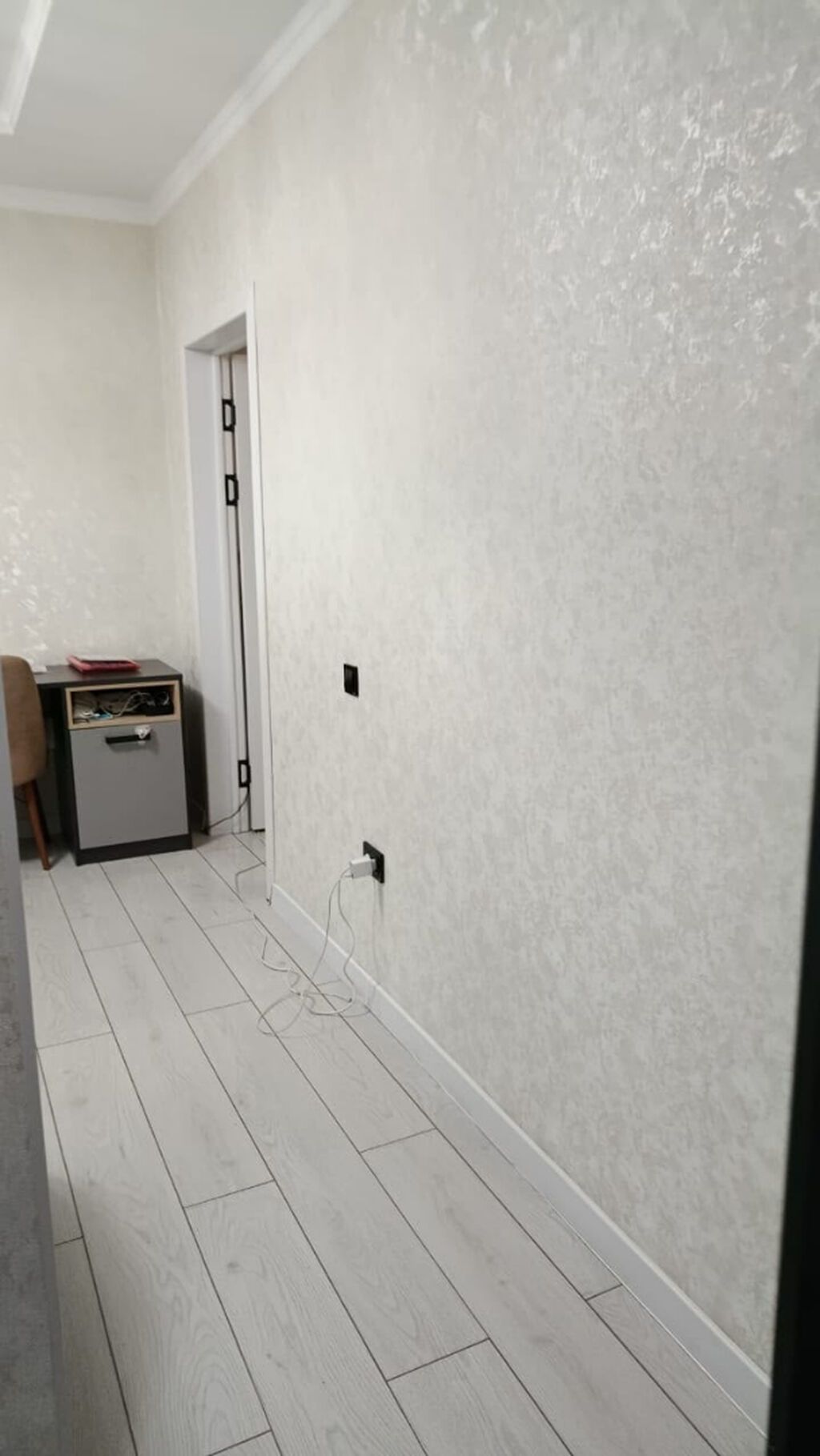 2 комнаты, 50 м², Элитка, 8 этаж, Свежий ремонт — фото 3