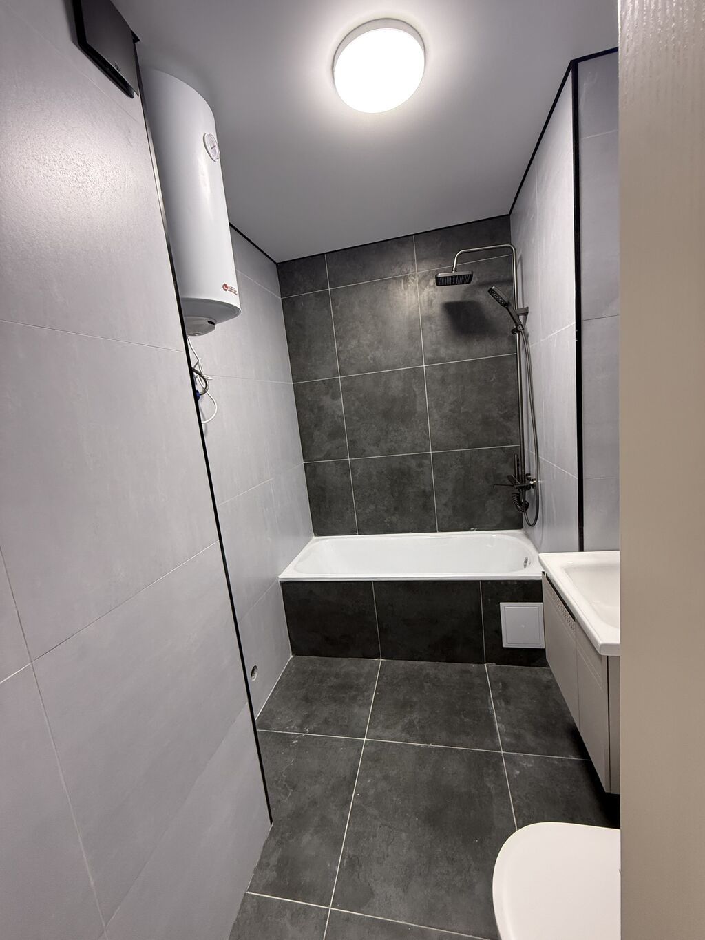 1 комната, 31 м², Технопарк Элитка, 9 этаж, Дизайнерский ремонт: фото 8