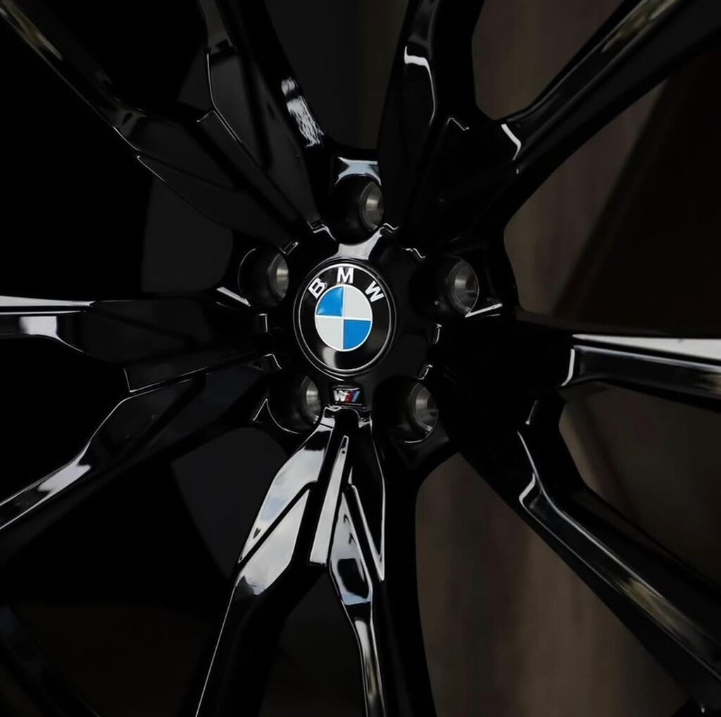 Литые Диски R 22 BMW, Комплект, отверстий - 5, Б/у: фото 2