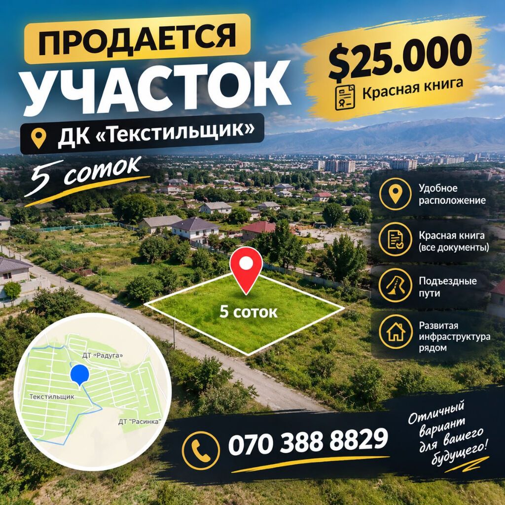 5 соток, Красная книга: фото 1
