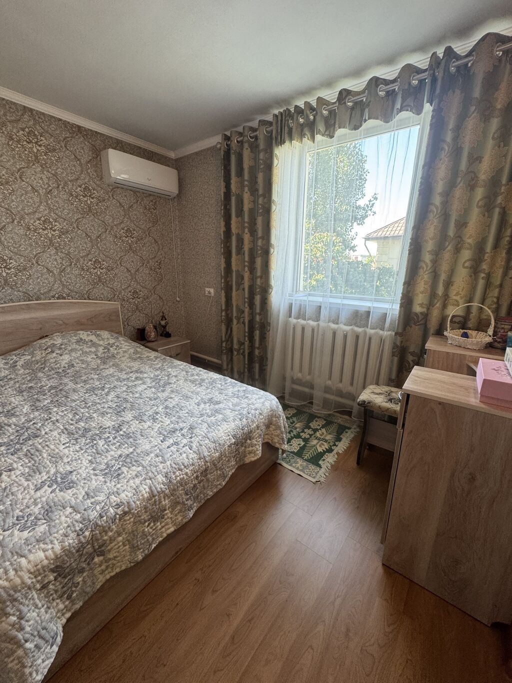 Срочно продается кирпичный 5 комнатный 2-х этажный дом в ж/м Кок -: фото 4