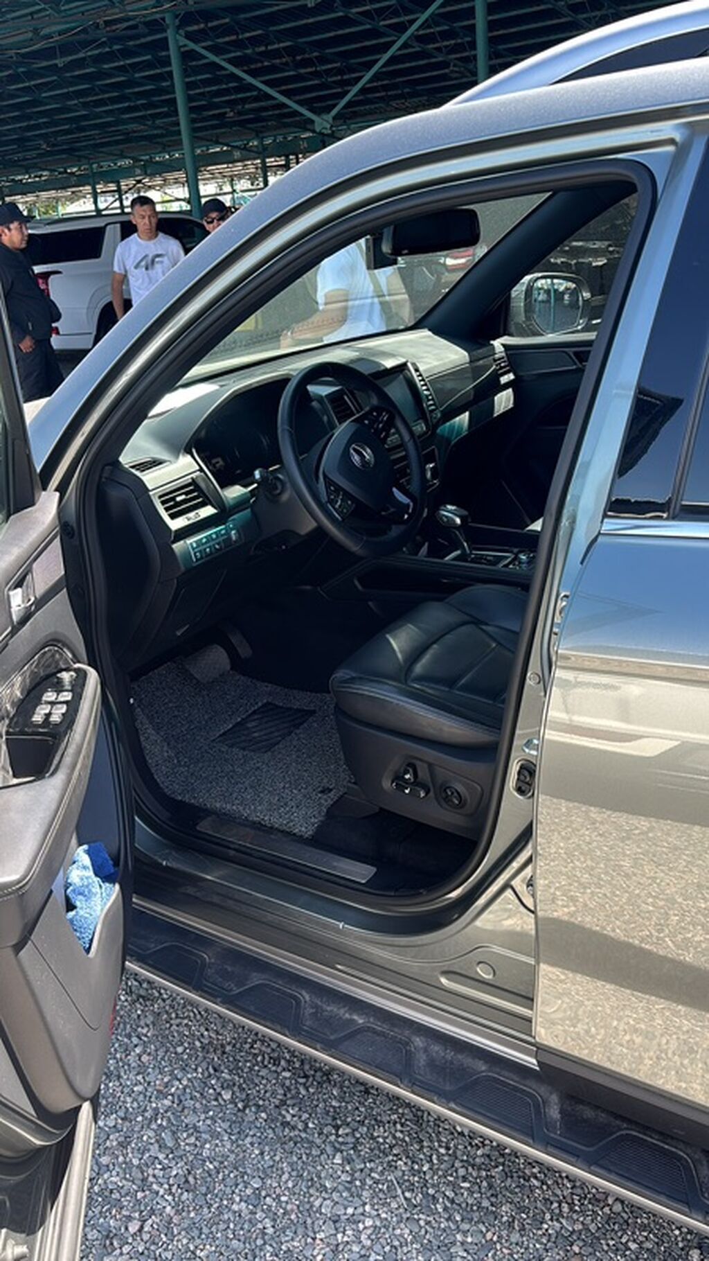Ssangyong Rexton: 2020 г., 2.2 л, Автомат, Дизель, Внедорожник: фото 3