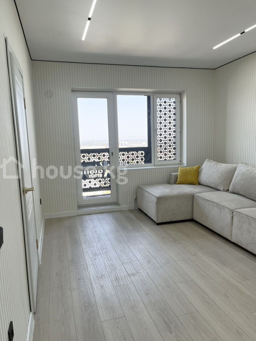 1 комната, 42 м², Технопарк Элитка, 9 этаж, Евроремонт: фото 4
