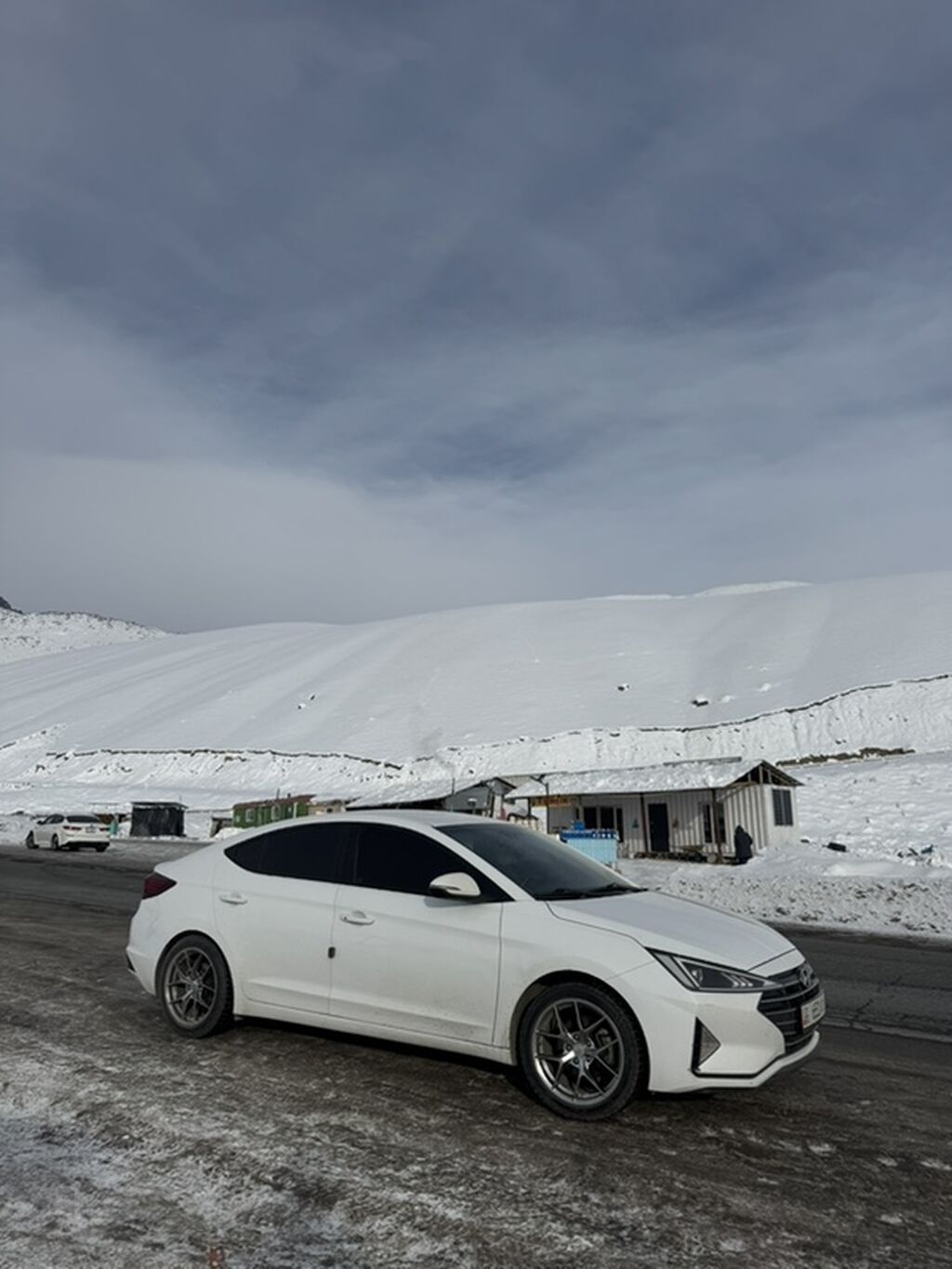 Hyundai Avante: 2019 г., 1.6 л, Автомат, Бензин, Седан: фото 2