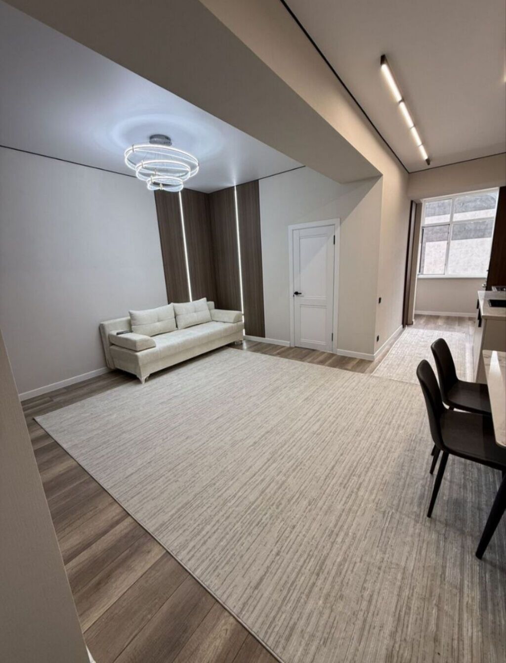 2 комнаты, 49 м², Технопарк 8 этаж, Дизайнерский ремонт: фото 3