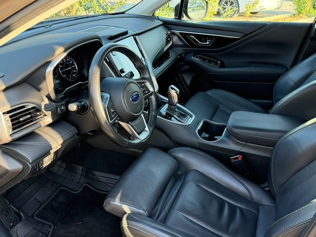 Subaru Outback: 2022 г., 2.5 л, Вариатор, Бензин, Универсал: фото 5