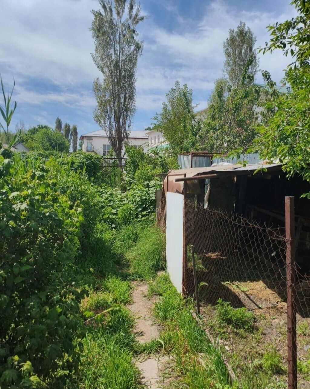 Продается дом 4 комнаты. S=80m2. Участок 8 сот. Цена 155т.$. Торг при: фото 5