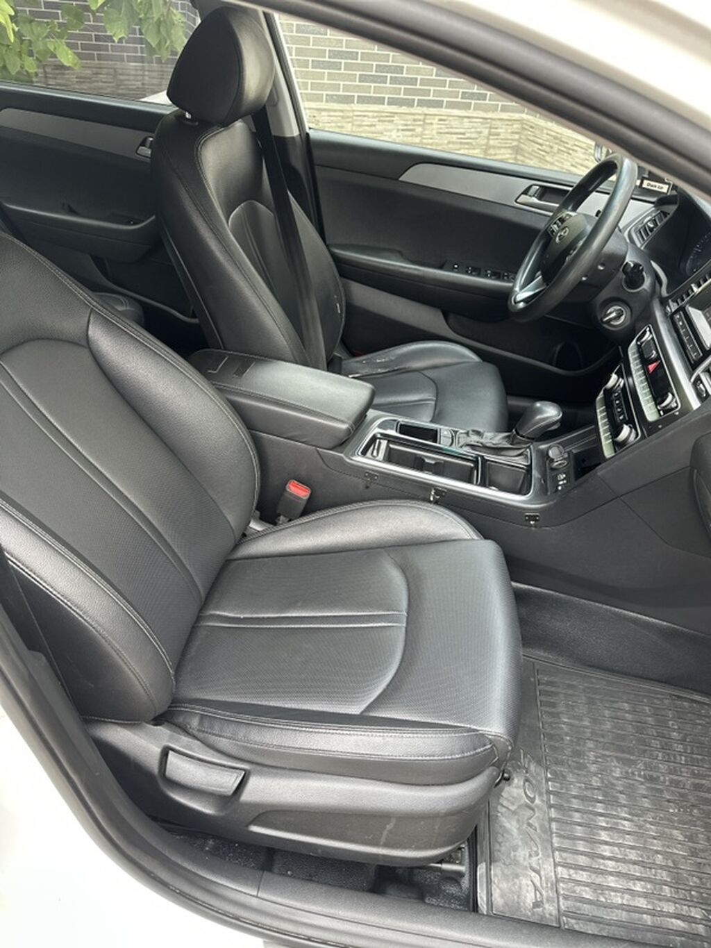 Hyundai Sonata: 2021 г., 2 л, Автомат, Газ, Седан: фото 6