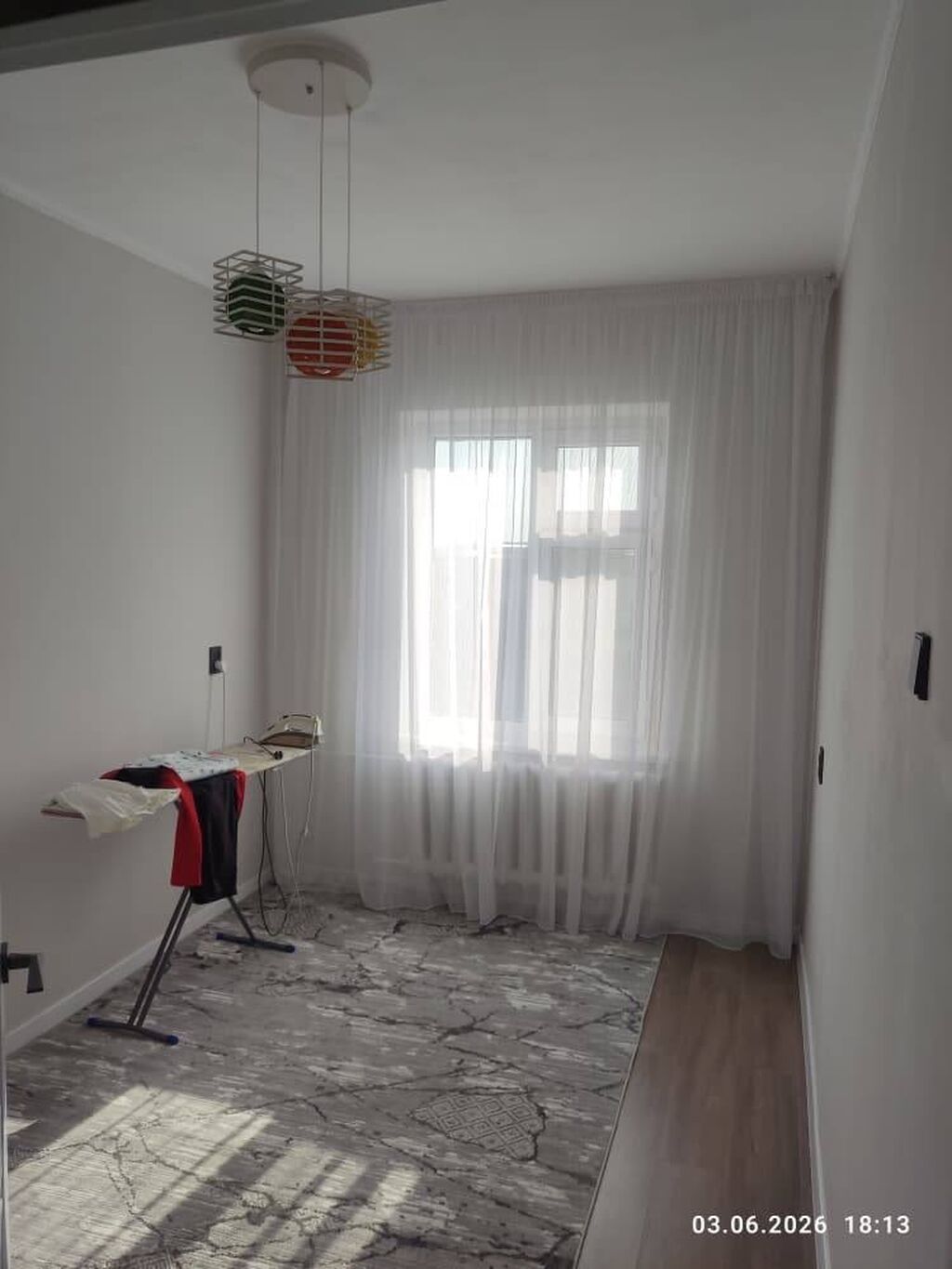 3 комнаты, 70 м², Золотой квадрат 5 этаж: фото 2