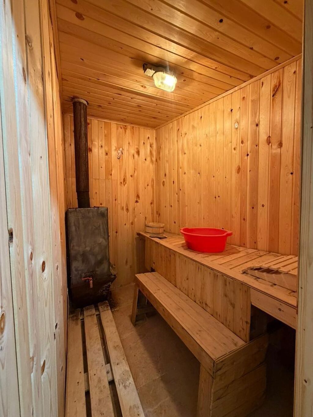 Продается новый дом в селе Беш Кунгей,площадь дома-150м2 Участок-5,5: фото 8