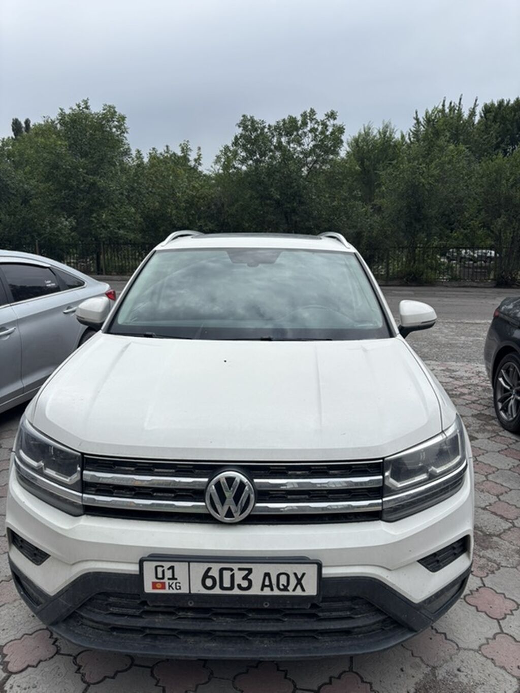 Volkswagen Tharu: 2019 г., 1.4 л, Автомат, Бензин, Кроссовер: фото 6
