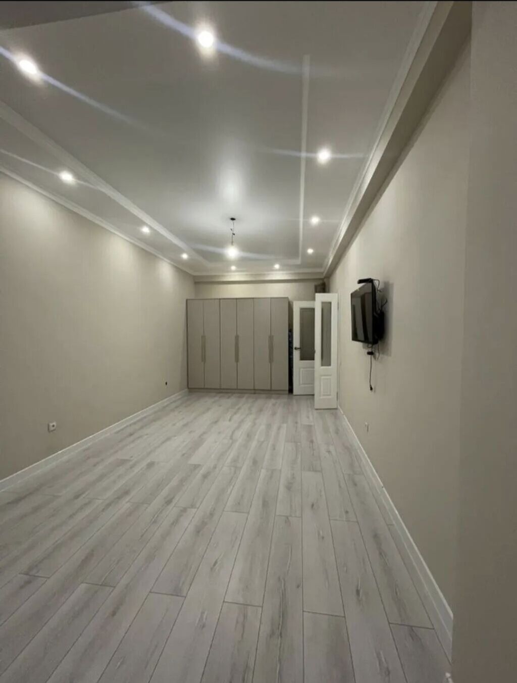 1 комната, 44 м², Политех Элитка, 9 этаж, Евроремонт: фото 4
