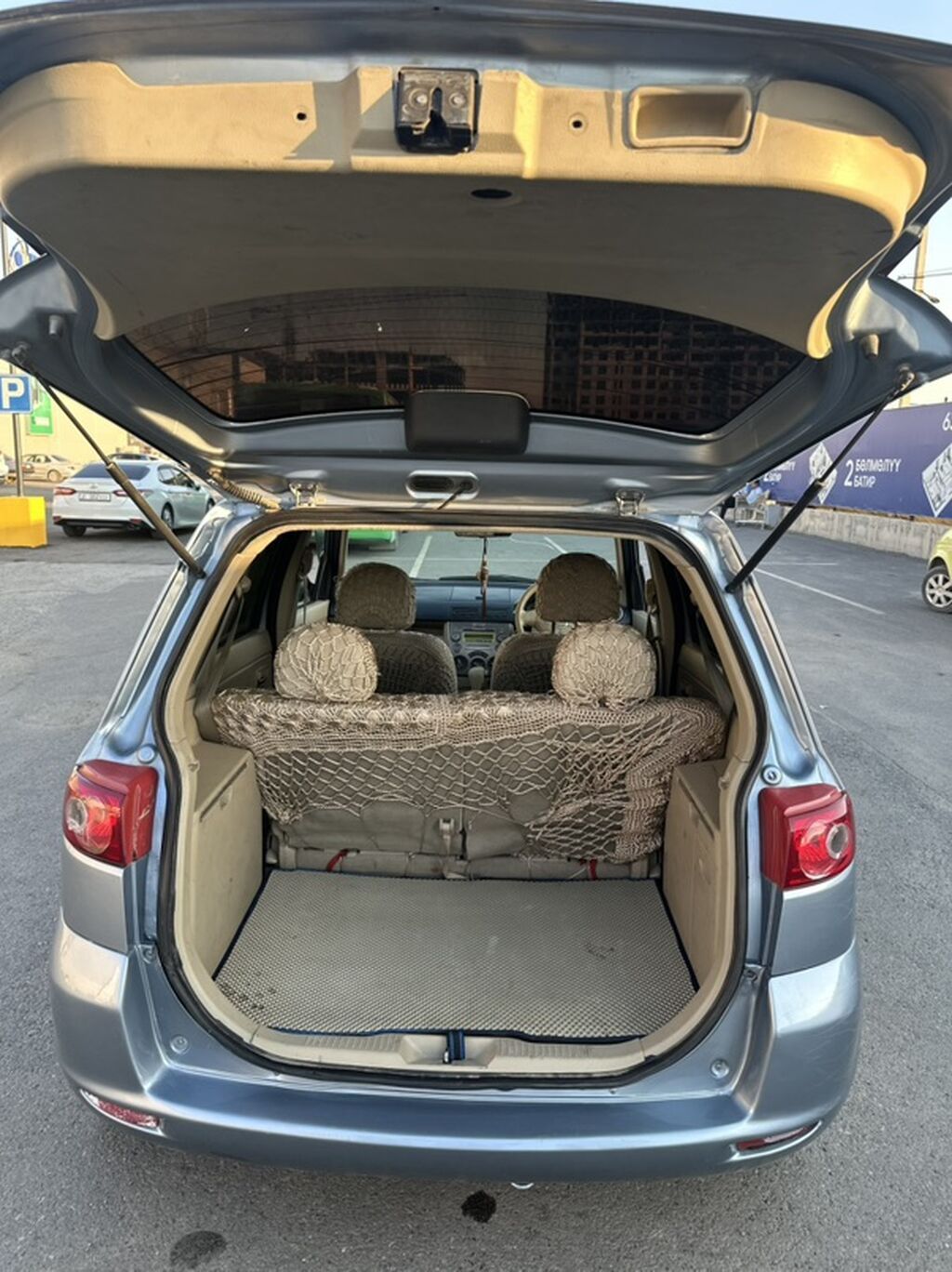 Mazda Demio: 2004 г., 1.3 л, Автомат, Бензин, Хэтчбэк: фото 5