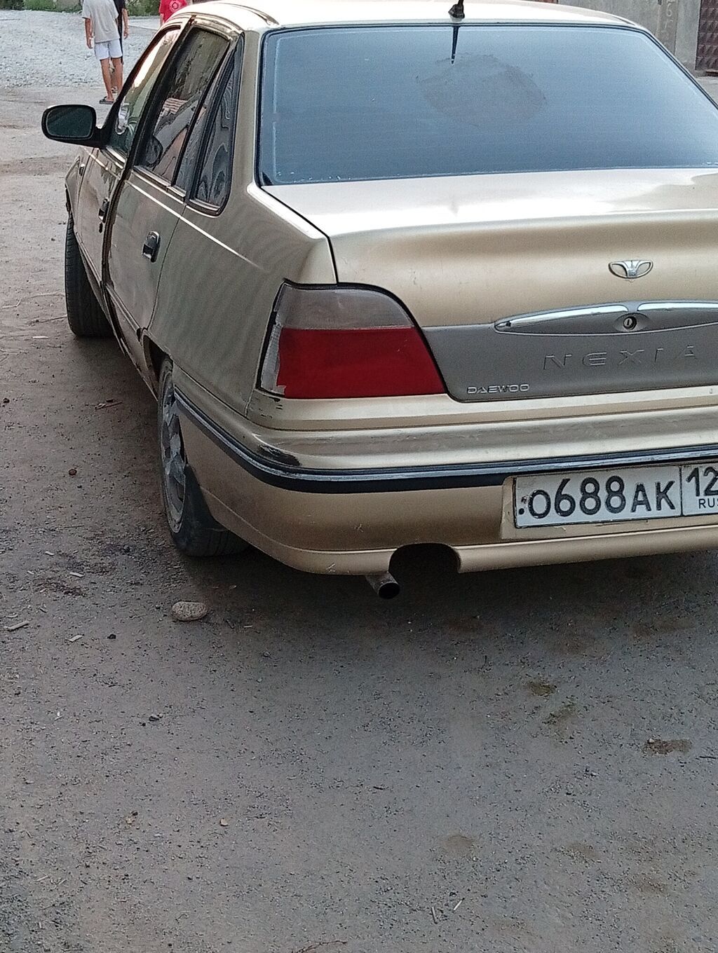 Daewoo Nexia: 2006 г., 1.5 л, Механика, Бензин, Седан — фото 2