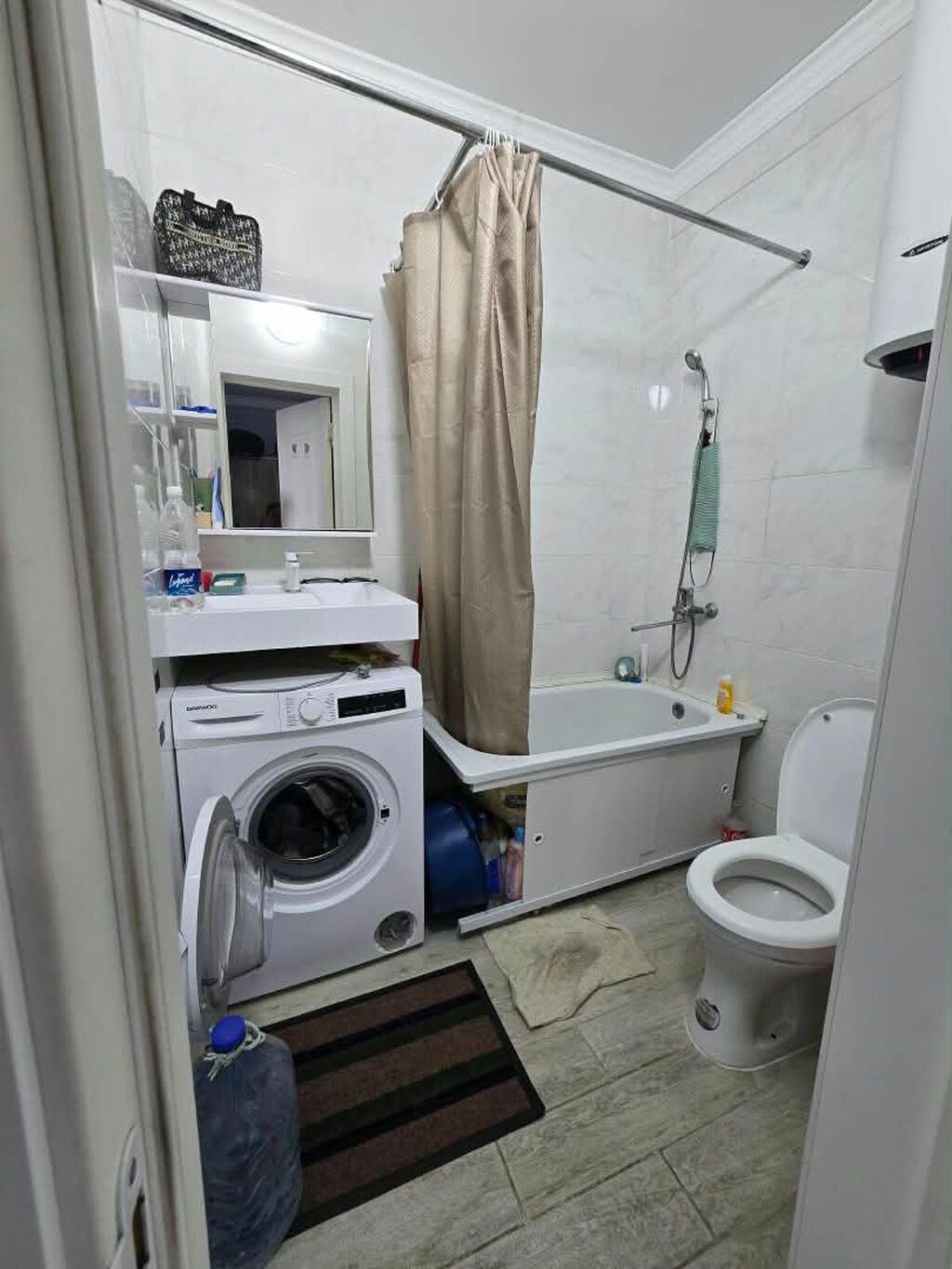1 комната, 52 м², КНУ Элитка, 12 этаж, Евроремонт: фото 5