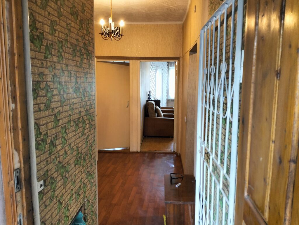 2 комнаты, Газ Городок Без животных, С мебелью частично: фото 4