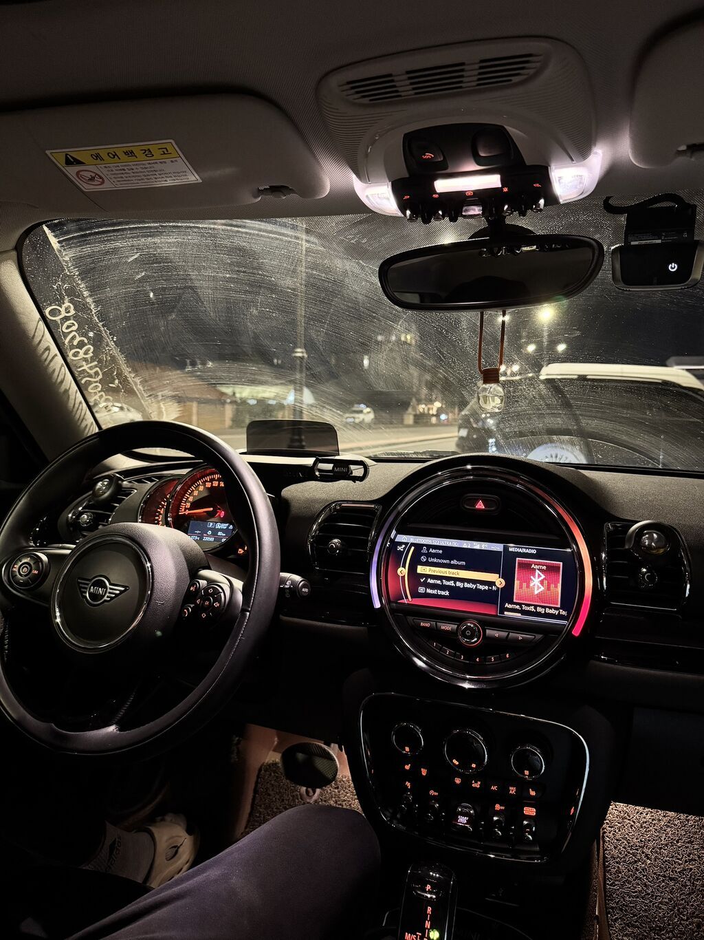 Срочно продаю Mini Cooper clubman 2019года Полной комплектации Объем: фото 7
