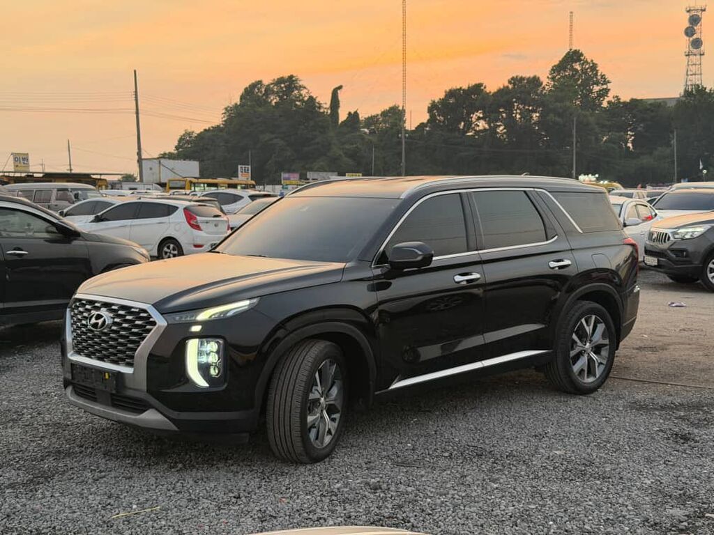 Hyundai Palisade: 2020 г., 2.2 л, Автомат, Дизель, Внедорожник: фото 3