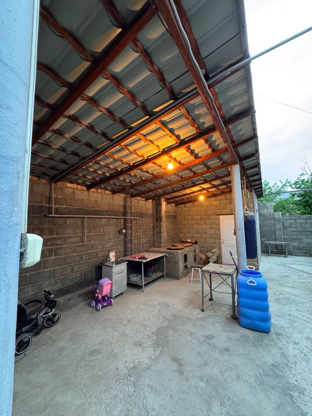 СРОЧНО ПРОДАЕТСЯ ДОМ Комнат: 4 Район: Октябрьский район: фото 2
