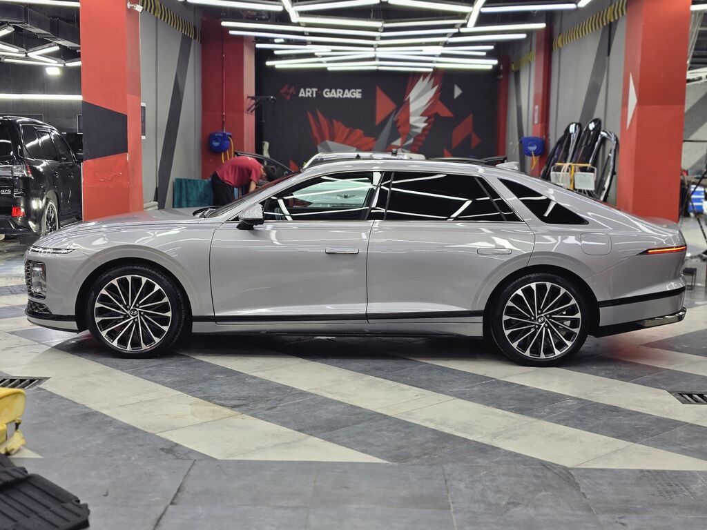 Hyundai Grandeur: 2023 г., 1.6 л, Автомат, Гибрид, Седан — фото 6