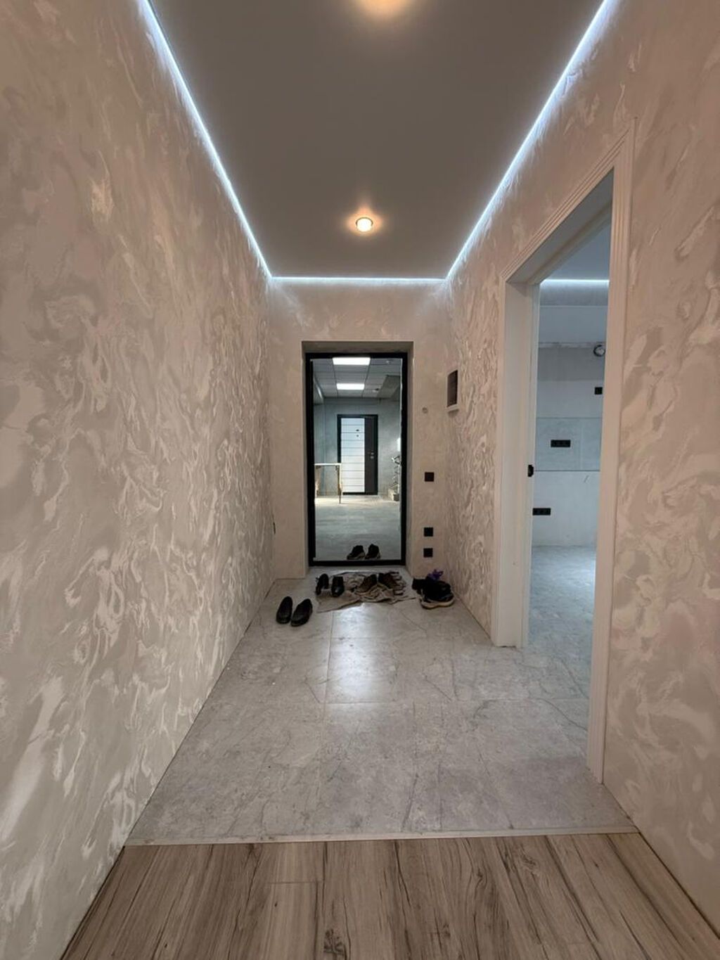 2 комнаты, 68 м², Технопарк Элитка, 5 этаж, Свежий ремонт: фото 8