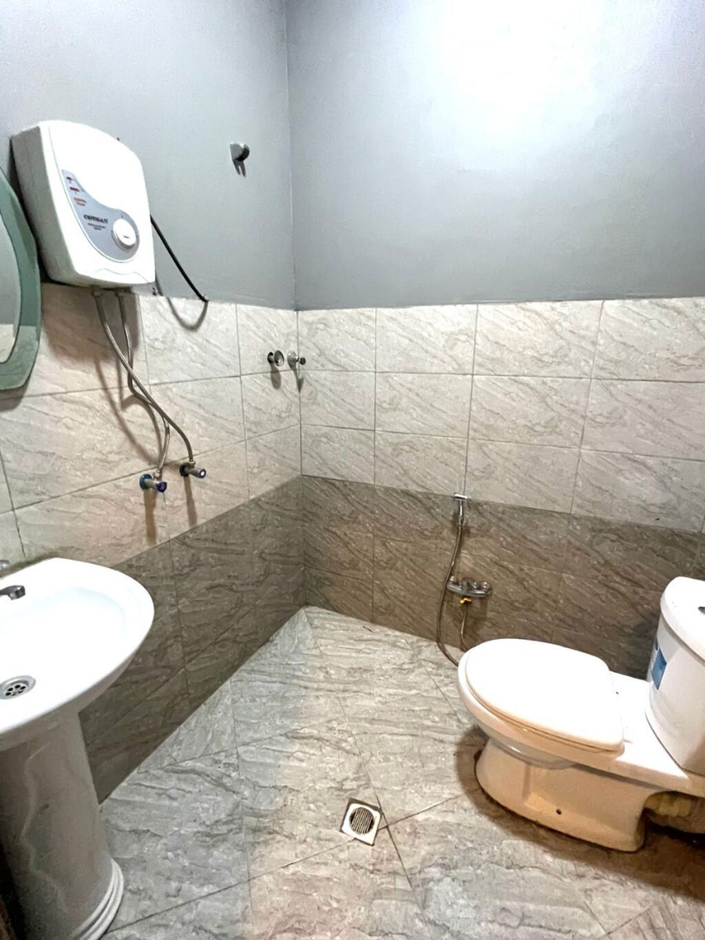 İstehsal üçün, Anbar və müxtəlif təyinatlı istifadələr üçün 1-ci