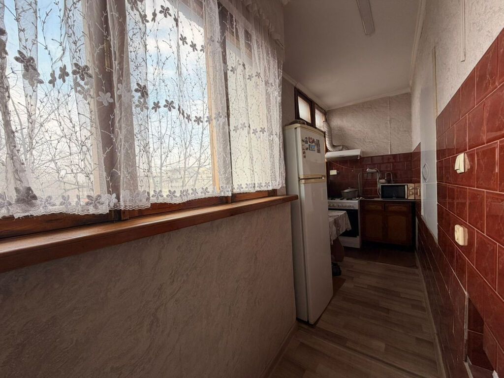 3 комнаты, 88 м², Ошский рынок / базар Индивидуалка, 3 этаж, Косметический ремонт: фото 7