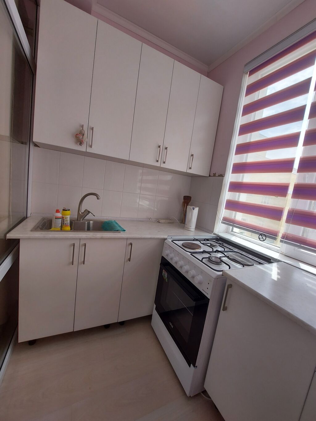 2 комнаты, 53 м², Филармония Элитка, 9 этаж, Свежий ремонт: фото 5