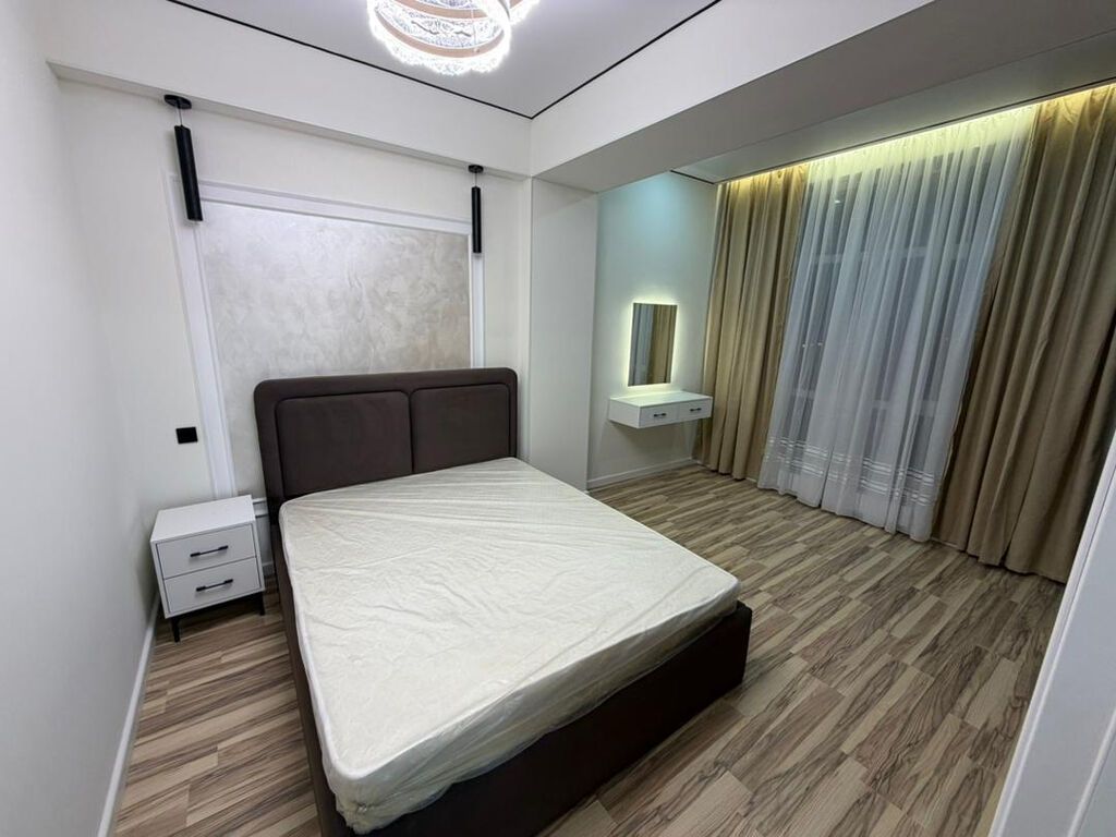 3 комнаты, 64 м², Технопарк Элитка, 13 этаж, Дизайнерский ремонт: фото 3