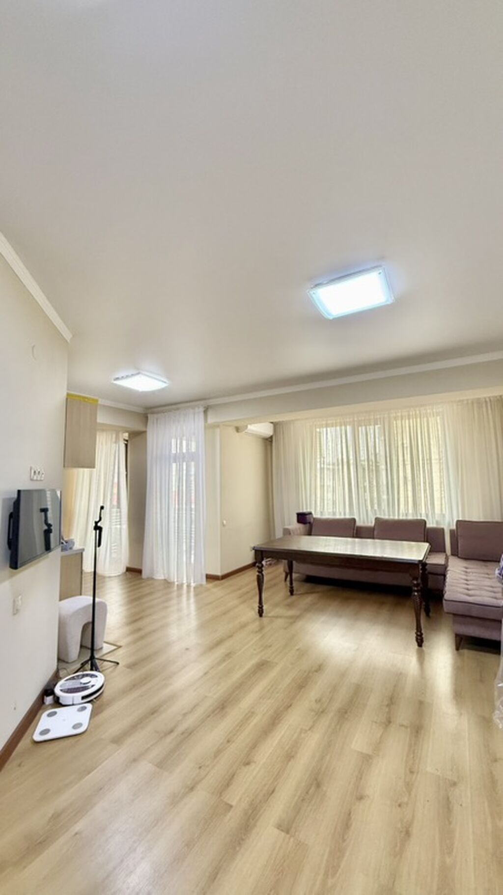 2 комнаты, 59 м², Дворец спорта Элитка, 5 этаж, Евроремонт: фото 2
