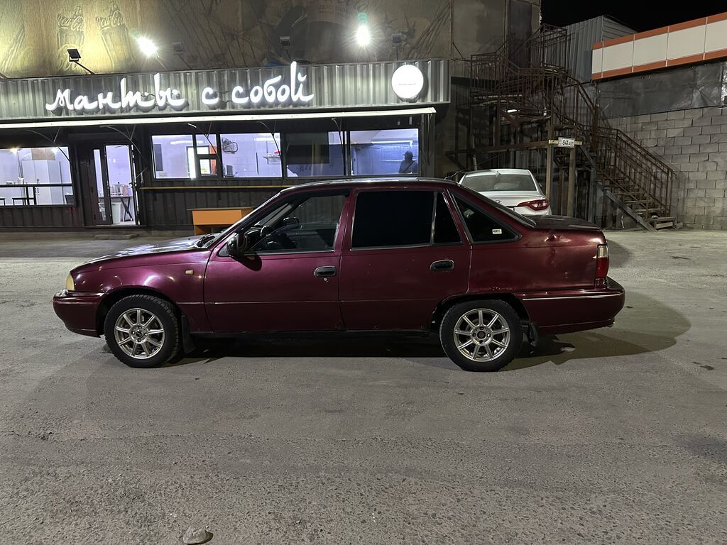 Daewoo Nexia: 2007 г., 1.5 л, Механика, Бензин, Седан: фото 7
