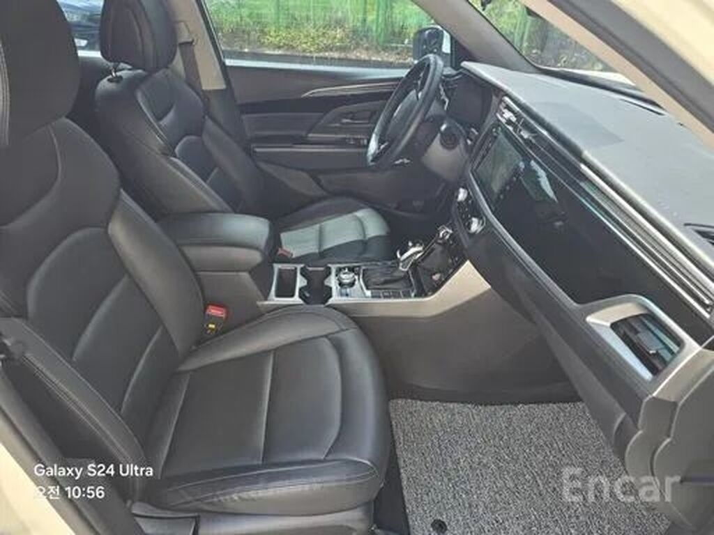 Ssangyong Korando: 2019 г., 1.6 л, Автомат, Дизель, Кроссовер: фото 7